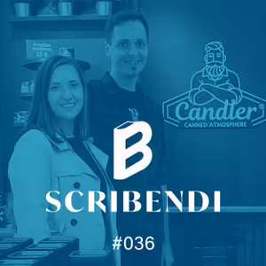 Sme hľadači vôní a tvorcovia príbehov (manželia Dzurňákovci)