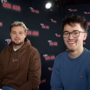 UPCE ON AIR: Erasmus mýty vs. realita a proč se toho nebát