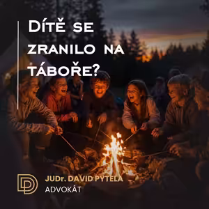 108: Dítě se zranilo na táboře?