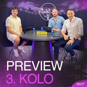 Hraje Plzeň v Teplicích o trenéra? Slavia při chuti a Macek proti svým | FOOTCAST PREVIEW 3. KOLO