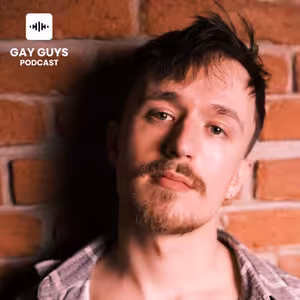 Oliver Mynář: Říct to… nebo to skrývat? Jak se postavit stigmatu s HIV ■ Epizoda 97 ■ GAY GUYS PODCAST