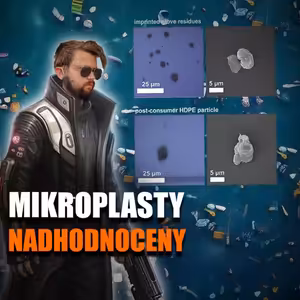 Rukavice zkreslují měření mikroplastů | Vědátornews