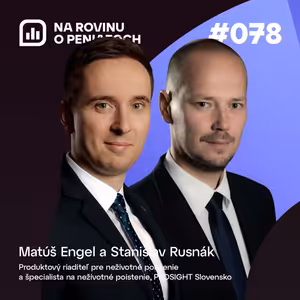 NRoPE 78: Nemáte poistenie? Povodne vás môžu pripraviť o majetok!