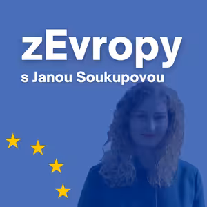 O evropské regulaci dat s Janou Soukupovou