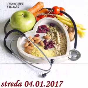 Verejné tajomstvá 74 - 2017-01-04 Zdravá strava 01/2017
