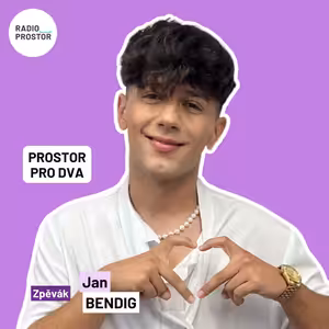 Jan Bendig: Na O2 Arenu si zatím netroufnu. 7 milionů shlédnutí na videu neznamená, že prodáte vstupenky