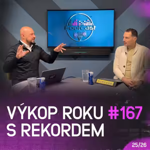Výkop roku s rekordem | Footcast #167