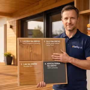 Koniec šúpania a brúsenia dreva: Ultimátny sprievodca lazúrami, lakmi a olejmi na drevo