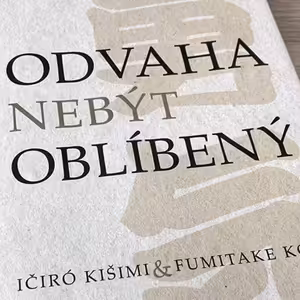 Odvaha nebýt oblíbený