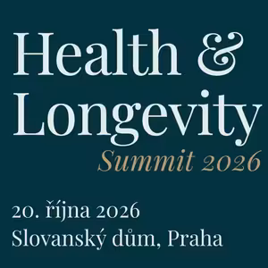 Bonusový díl: Co z longevity opravdu funguje? Velký přehled trendů před Health & Longevity Summitem