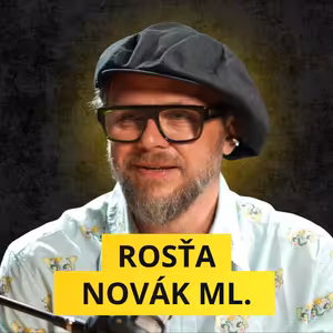 Rosťa Novák: Cesta na vrchol divadla i sportu