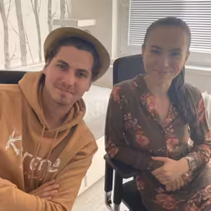 Na východ od Košíc - 6. časť - rozhovor s hudobníkom Kristiánom Dufincom