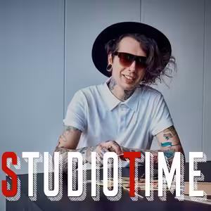 Studiotime #34 s Vegym: „Z kytary jsem sundal béčko a éčko a hrál jsem na to jako na basu."