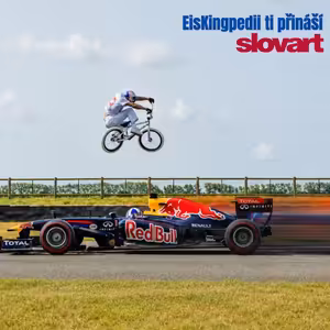 Jak "energeťáci" z Red Bullu přepsali pravidla F1 | EisKingpedie #16