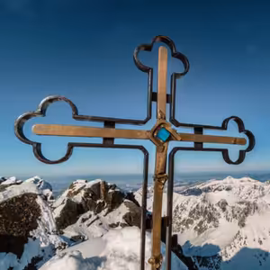 Keď nás hory učia pokore - Jozef Čabo