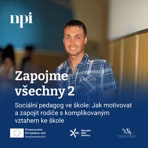Sociální pedagog ve škole: Jak motivovat a zapojit rodiče s komplikovaným vztahem ke škole