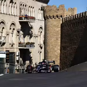 Tréninkový InstaPokec z Baku: Mercedes v krizi