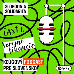 Časť 1, Verejné financie: Ako som si požičal drobné od kolegu