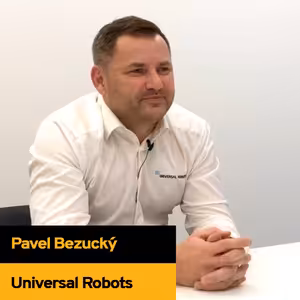 Robota se naučíte ovládat za hodinu a půl