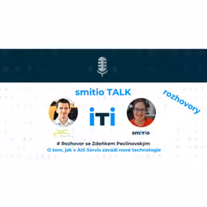 O tom jak v AIS zavádí moderní technologie
