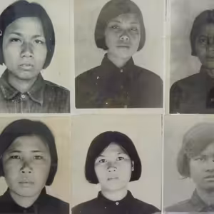 #109 Rudí Khmérové - rovnostářské peklo v Kambodži