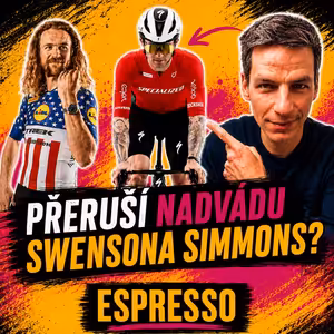 ESPRESSO #83: Dramatická a zábavná Tour de France Femmes, obhájí Swenson Leadville 100?