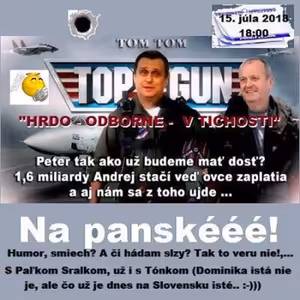 Na panské - 2018-07-15 humoristický týždenník 25/2018 neuplná