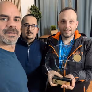 #13 - Mladší žiaci zo Šamorína získali zlato na Gothii 2025