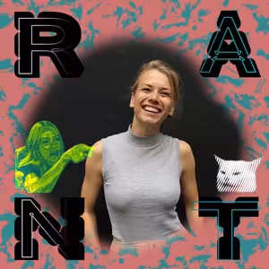 Kateřina Boušková vs. co mě nutí tak hnát // RANT Prostoru #99