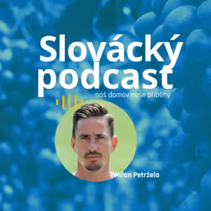 Slovácký podcast - Milan Petržela