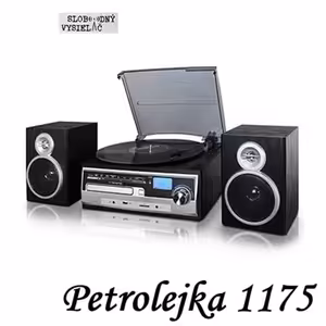 Petrolejka 1175 - 2026-04-27