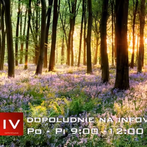 Dopoludnie na Infovojne s Adrianom 25.3.2025