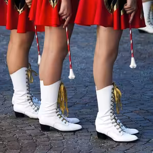 Mažoretky (Elena Martinková)