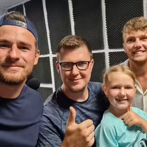 Rozhovory športovci: Filip Vaško a Filip Vrábeľ - pred štartom prípravy HC 19 Humenné na extraligu