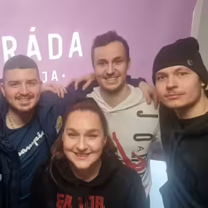 Rozhovory športovci: Andrei Legalin a Yegor Kudin, hráči HC 19 Humenné