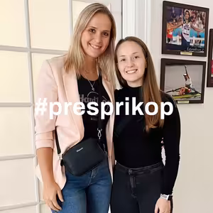 „Řvaní funguje. Chci pak trenérovi dokázat, že to umím líp“ – Digrinová & Šimáňová