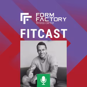41. FITCAST – Jan Žižka – Úroveň trenérů v Česku stoupá, všichni na sobě ale musíme neustále pracovat