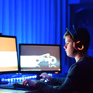 Zírání dětí na obrazovky může být i prospěšné. Stačí vědět, jak na to