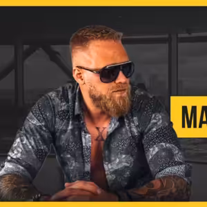 MARCUS X DOUBLE o Motivaci, Úspěchu a Životě