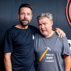 Václav Neužil o dobách, kdy měl hlad jako herec, ale krmítka vybíral jiný kolega