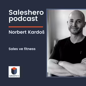 9: Prodej ve zdravotnictví a fitness: Norbert Kardoš