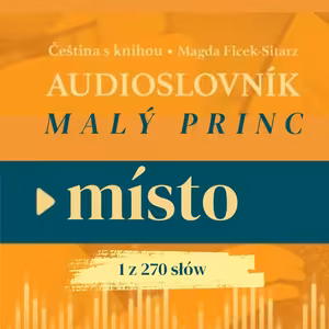 66: Audiosłownik. Nie myl tego ze słowem "město"