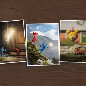 #40 Odmotávacia "namotávka" pre dvoch, v pokračovaní Unravel 2