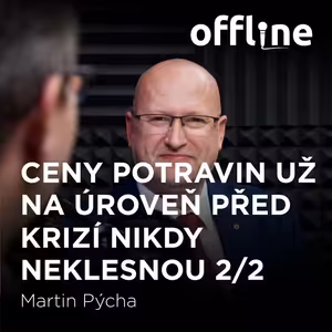 Martin Pýcha: Ceny potravin už na úroveň před krizí nikdy neklesnou 2/2