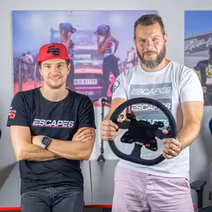 Escape6 Podcast #27│Kdo platí úpravy našeho Golfa R?