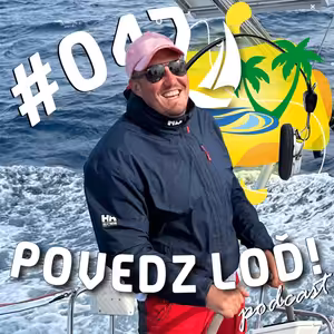 #047 – Keď si profesionál, nie je to tvoja dovolenka – hosť: Radim Poledňák