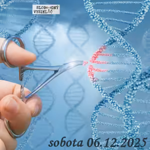 Ariadnina niť 108 - 2025-12-06 „Nové génové technológie a ich deregulácia“