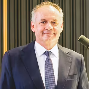 Andrej Kiska - Krajinu teraz reprezentuje Zuzana Čaputová, už môžem... (Braňo Závodský Naživo)