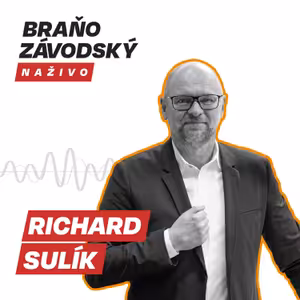 Eurovoľby 2024: Kandidát za stranu SaS Richard Sulík