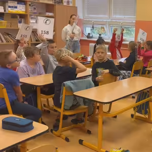 Den prevence se uskutečnil na mostecké 10. základní škole v ulici Zdeňka Štěpánka.